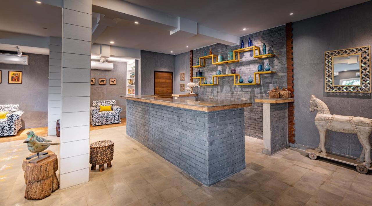 The Bark - An Art Resort 로나발라 외부 사진
